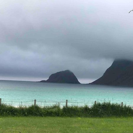 Haukland Beach House Leknes Dış mekan fotoğraf