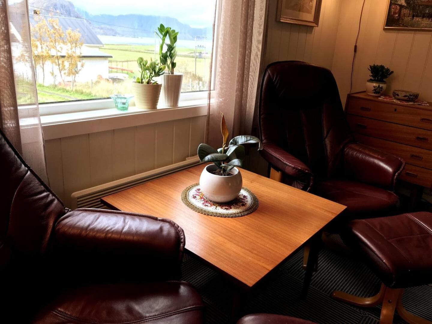 Haukland Beach House Leknes Dış mekan fotoğraf
