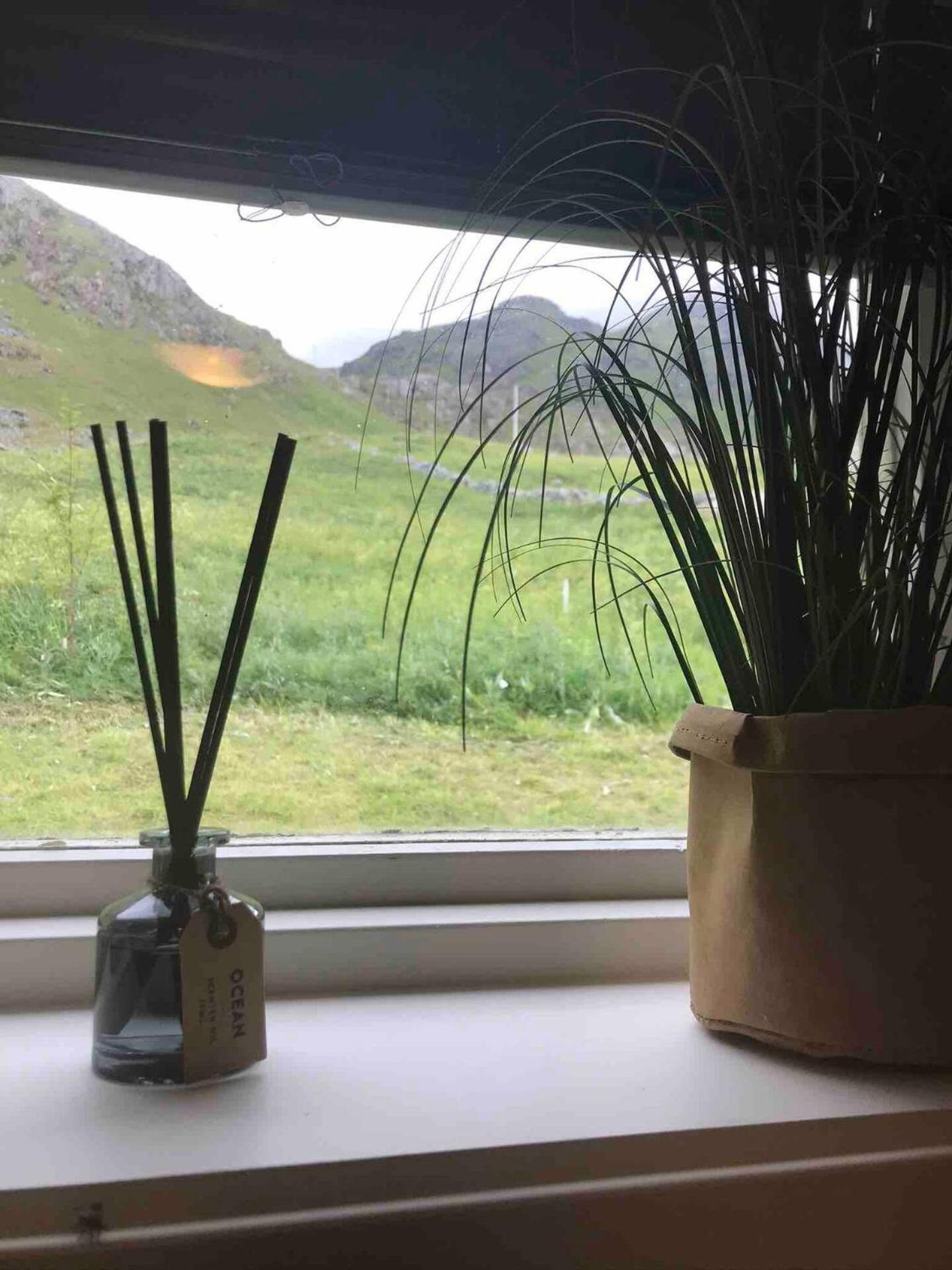 Haukland Beach House Leknes Dış mekan fotoğraf