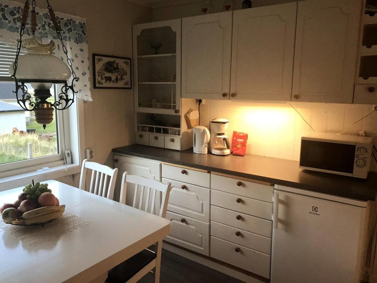 Haukland Beach House Leknes Dış mekan fotoğraf
