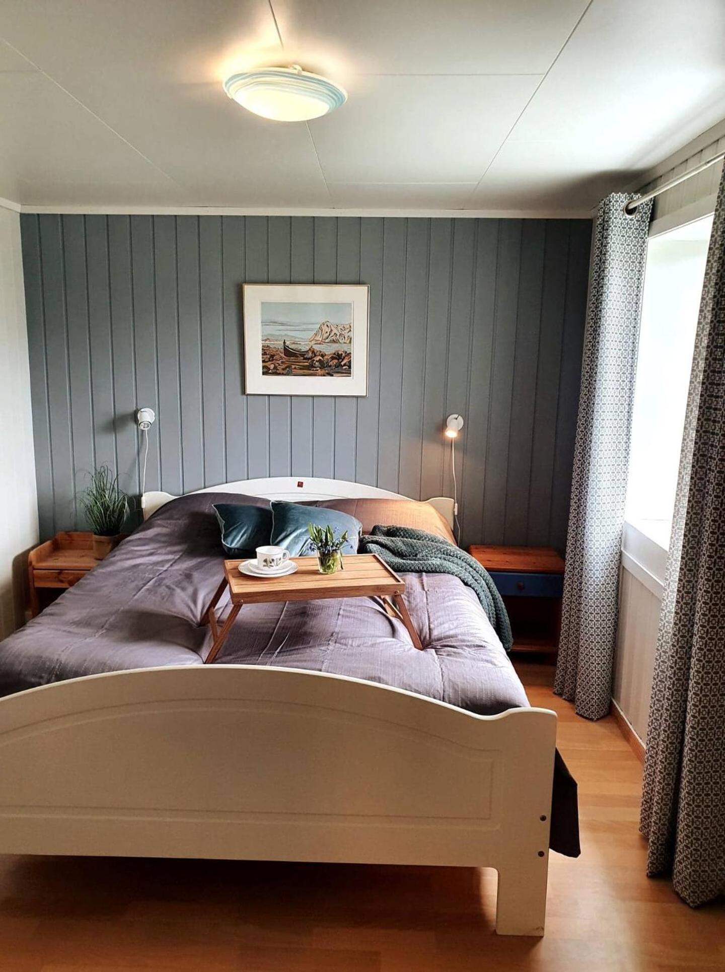 Haukland Beach House Leknes Dış mekan fotoğraf